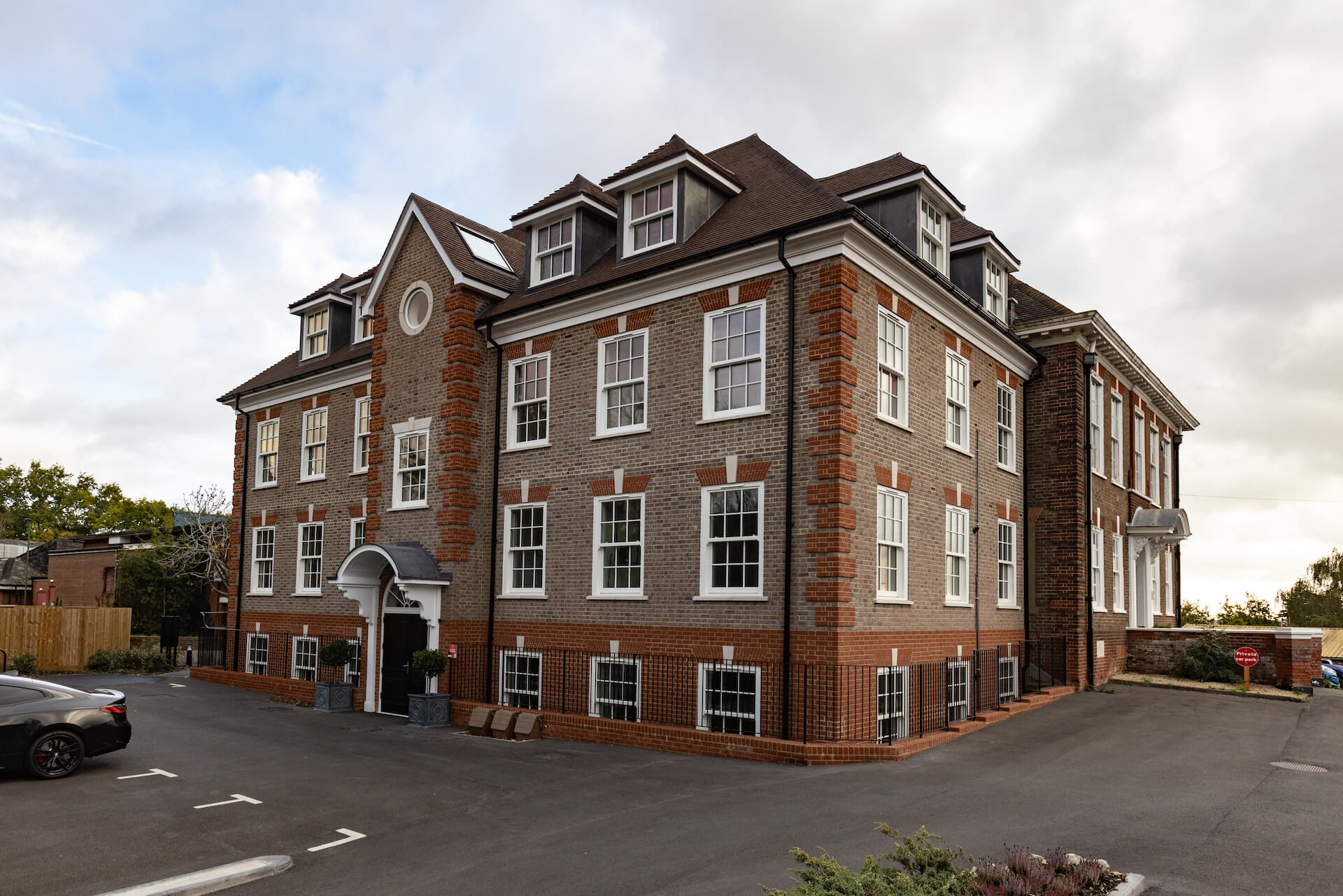 Triumph House Canham Homes