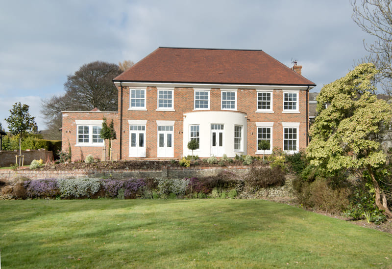 Ice Wood House, Oxted - Canham Homes