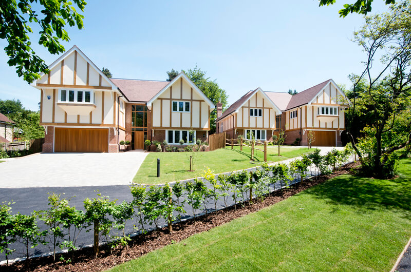 Brittains Lane, Sevenoaks Canham Homes
