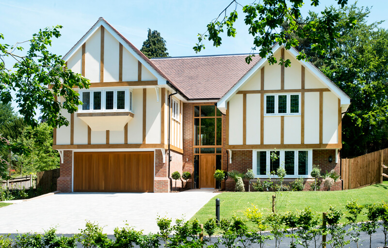 Brittains Lane, Sevenoaks Canham Homes