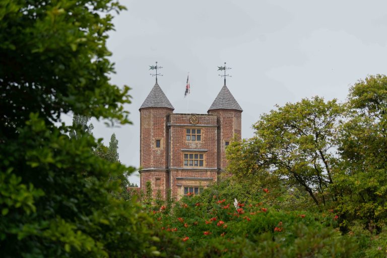 Dan Senior image of Sissinghurst Castle