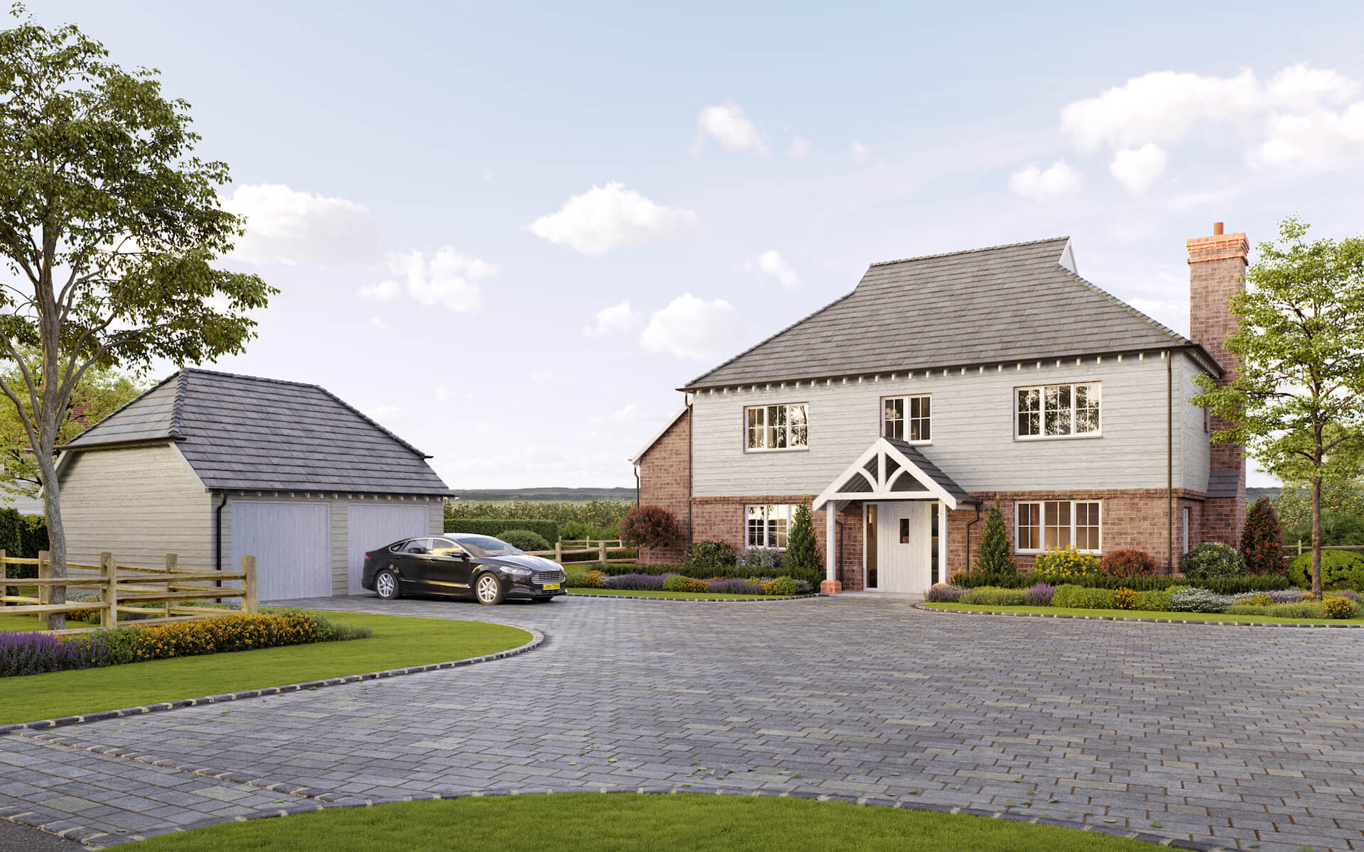 Henshaw Place Canham Homes