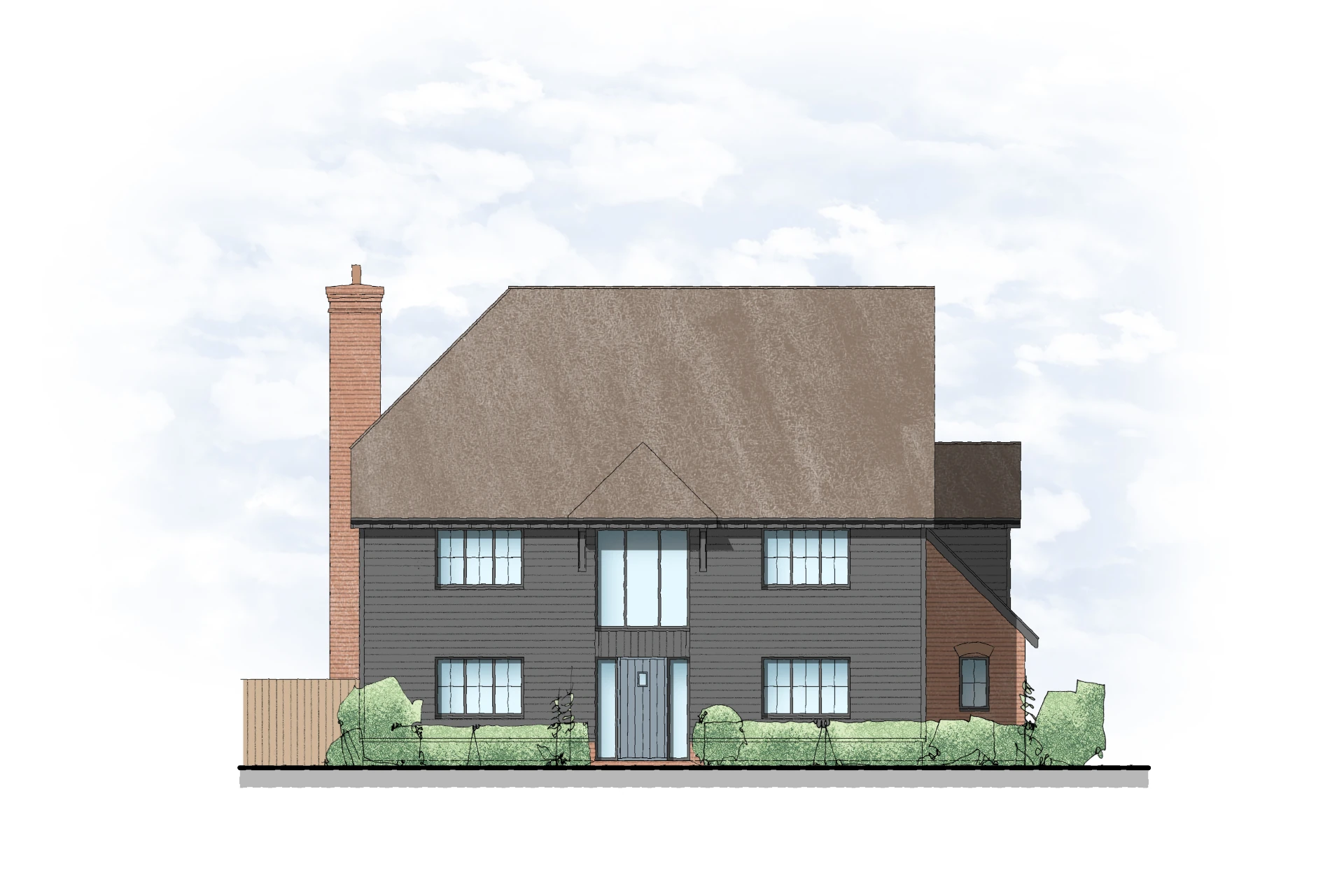 Benenden-Plot-18-Elevation