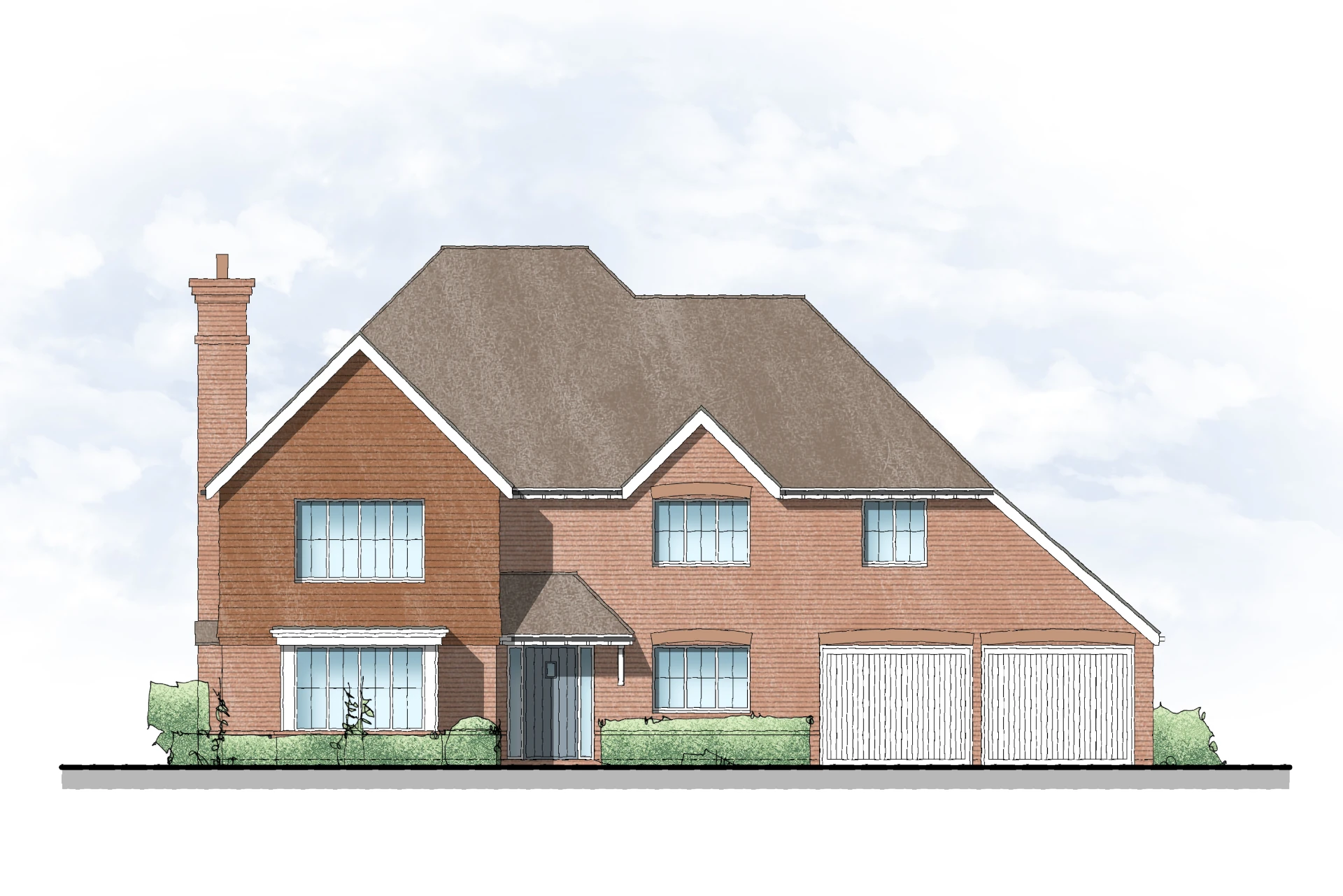 Benenden-Plot-19-Elevation