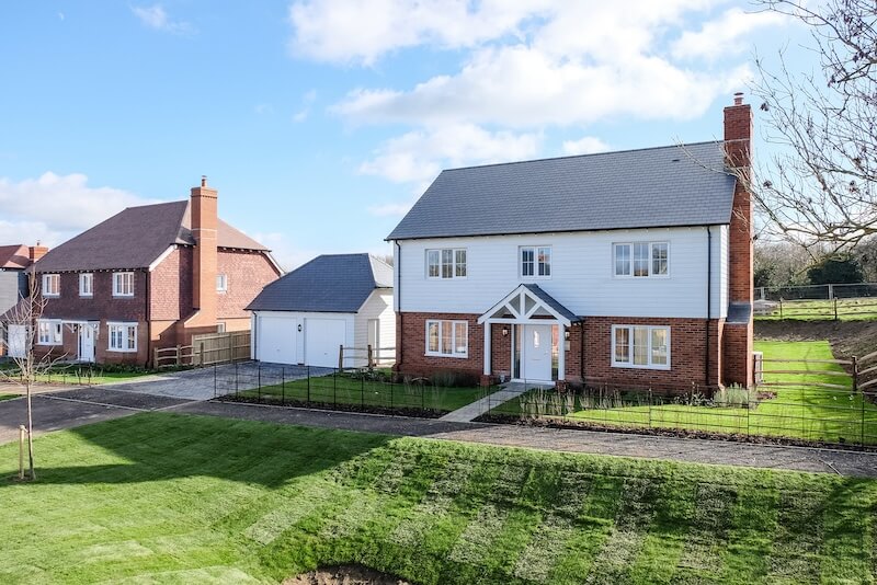 Henshaw Place Canham Homes