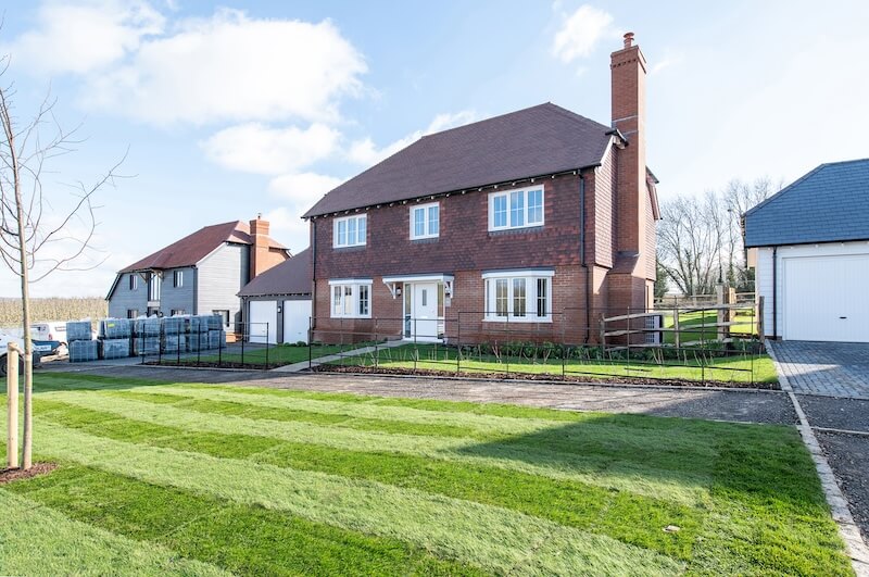 Henshaw Place Canham Homes