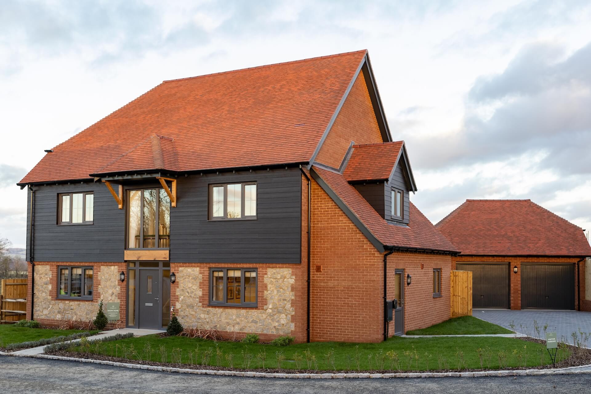 Henshaw Place Canham Homes