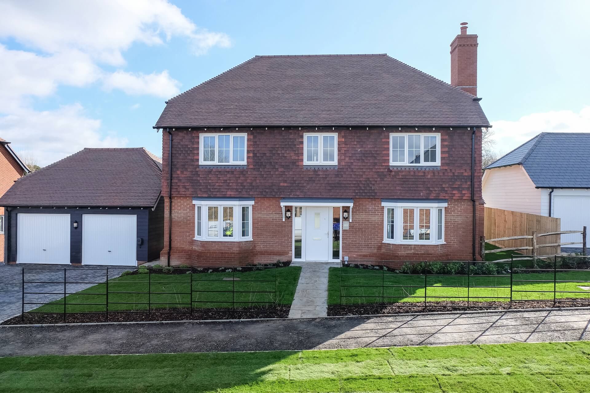 Henshaw Place Canham Homes