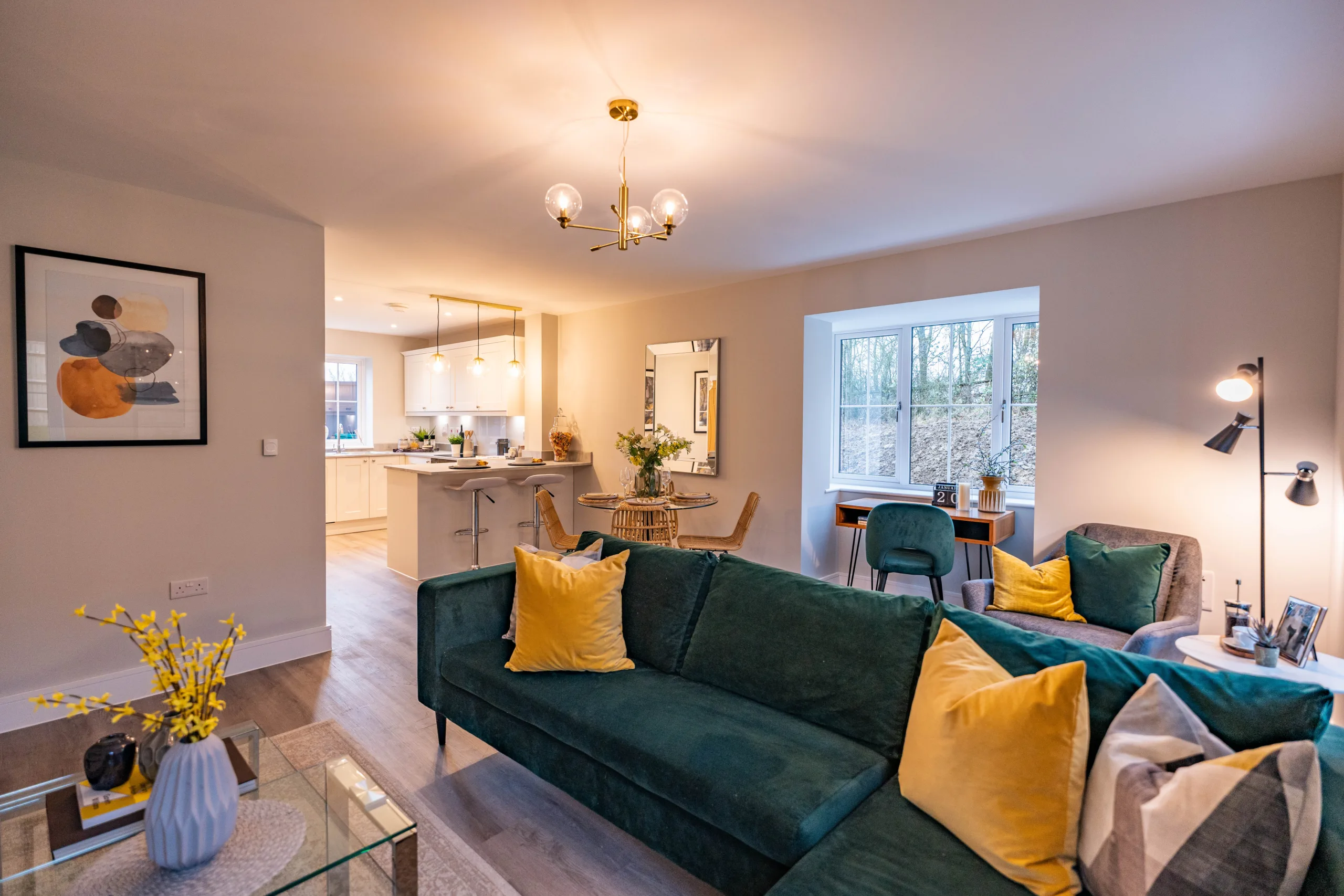 The Syon - Lounge/dining