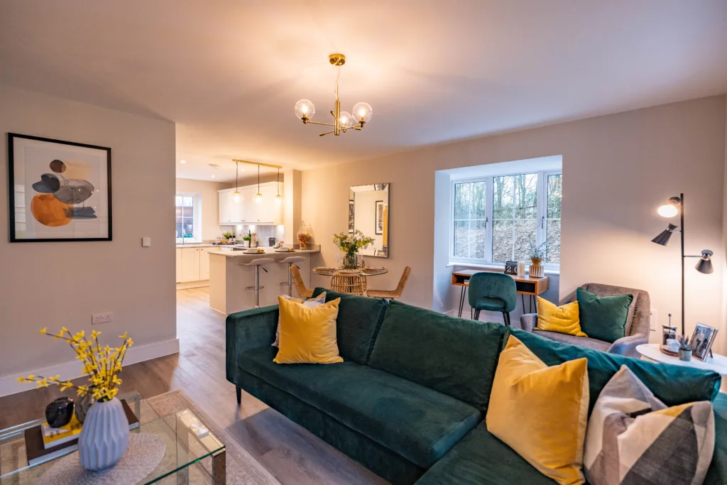 The Syon - Lounge