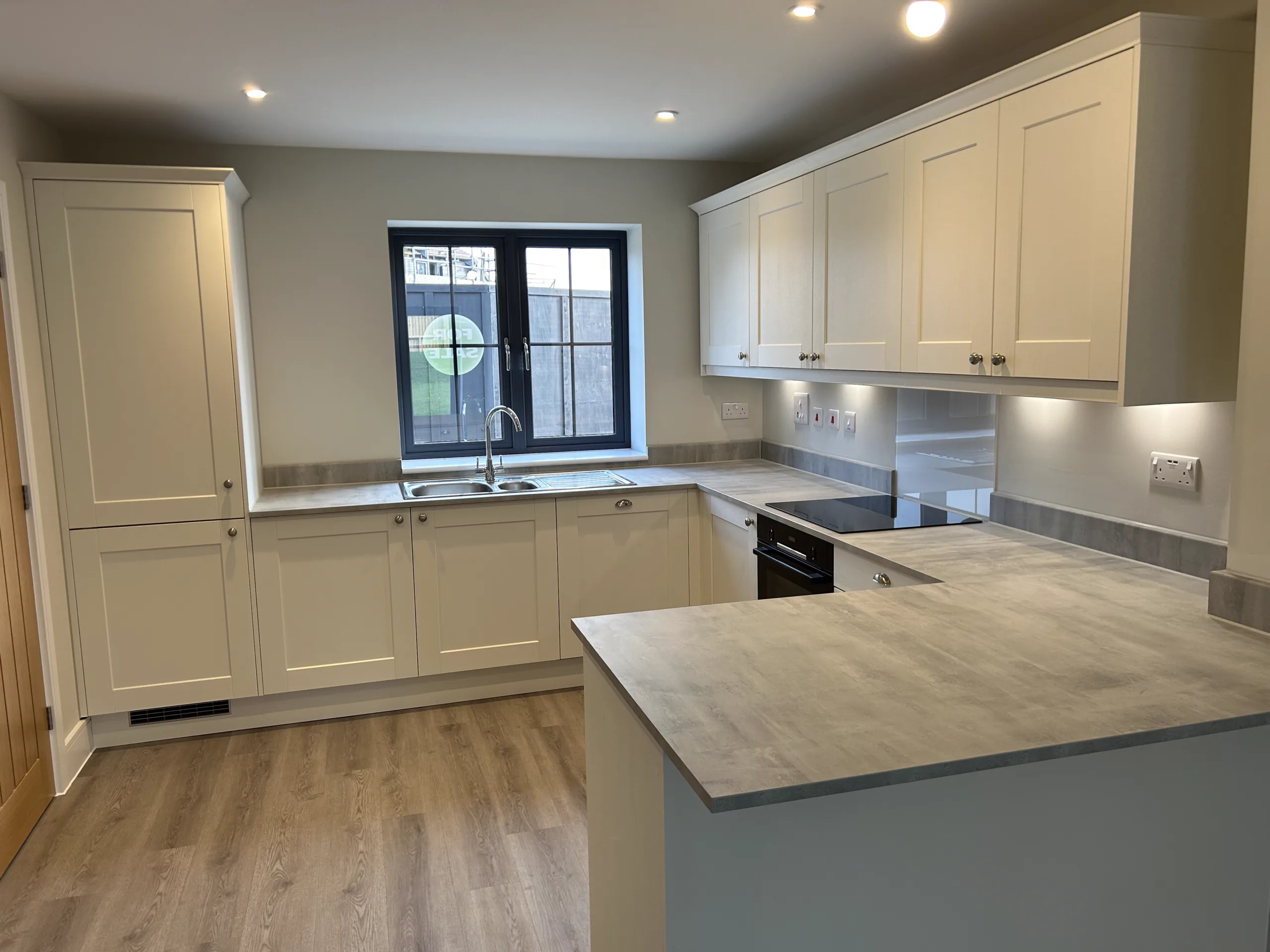 The Ightham - Kitchen