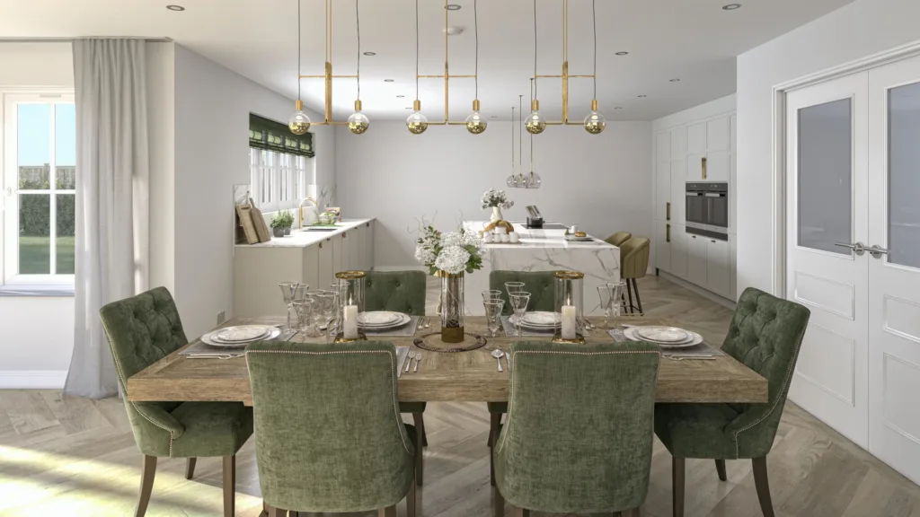Pearson House - Dining
