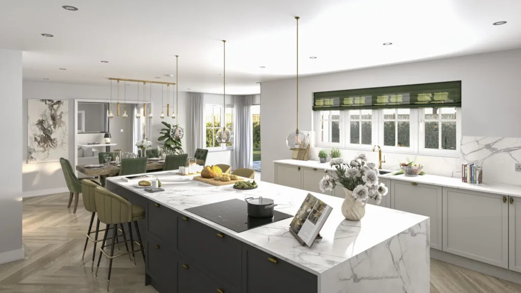 Pearson House - Kitchen