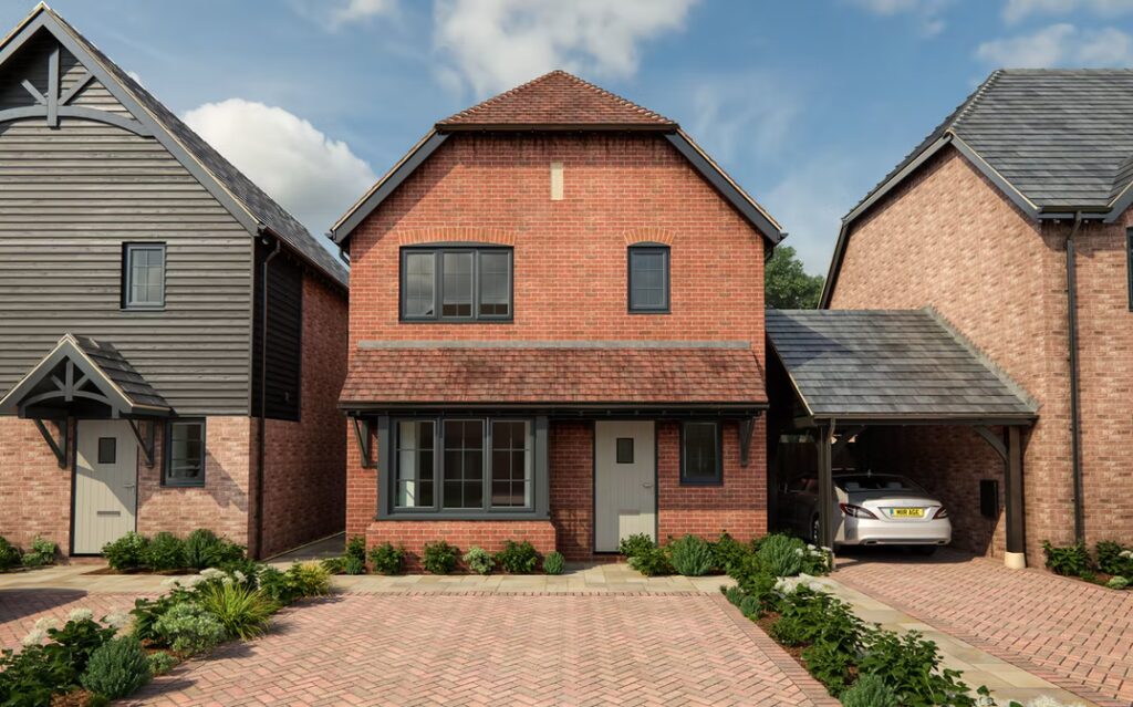 The Harrow (Home 6)