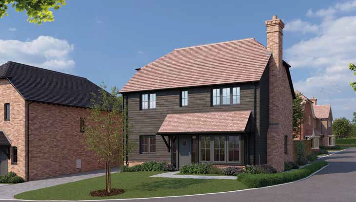 The Godinton (Hone 11)