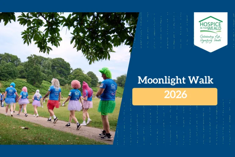 Hospice in the Weald Moonlight Walk 2026