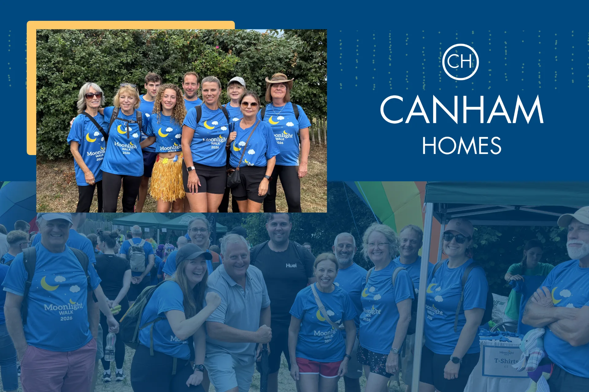 Hospice in the Weald Moonlight Walk 2026
