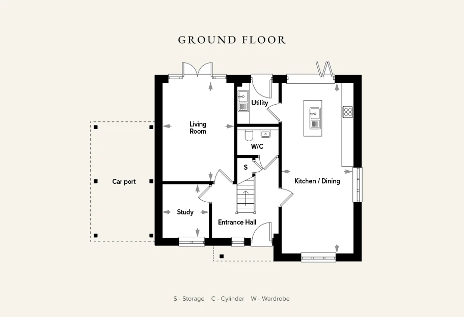 Spitfire-Meadow-Floor-Plan-Islington-GF